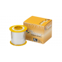 Zebra i Series Top - Full clear - 750 pcs. (1 roll(s) lamination film - for ZXP Series 7