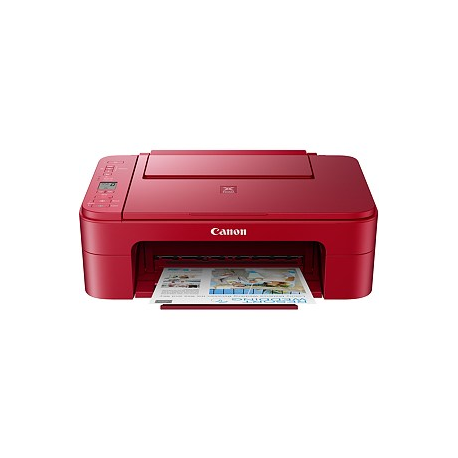 CANON PIXMA TS3352 EUR RED