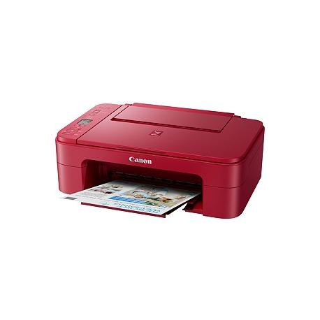 CANON PIXMA TS3352 EUR RED