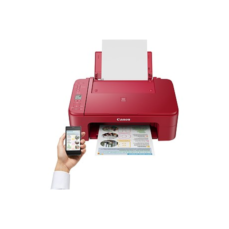 CANON PIXMA TS3352 EUR RED