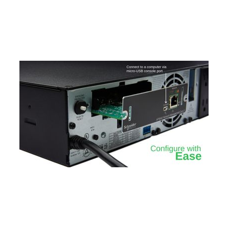 APC UPS Network Management Card with PowerChute Network Shutdown