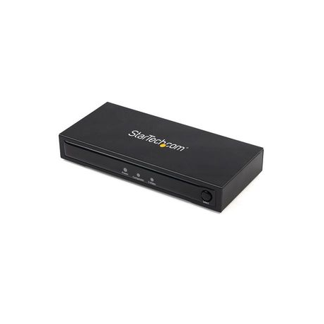 S-VIDEO OR COMPOSITE TO HDMI