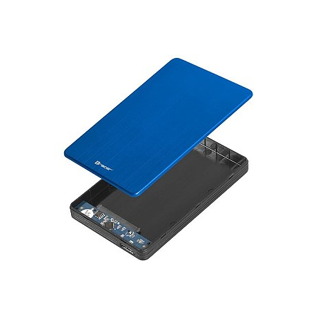 Tracer HDD enclosure USB 3.0 HDD 2.5 ' SATA 724 AL BLUE