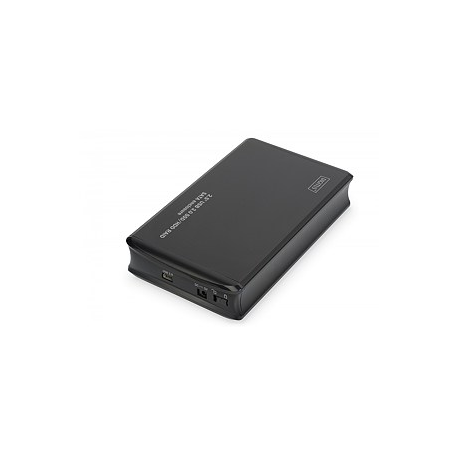 External SSD/HDD Enclosure USB 3.0 2.5' RAID SATA, JBOD, RAID0, RAID1, aluminiu