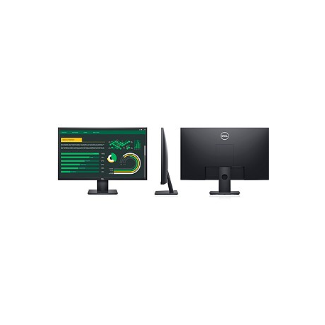 Dell 27 Monitor E2720H 68.58 cm (27") Black