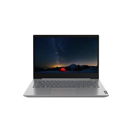 LENOVO ThinkBook 14-ILL i5-1035G4 14inch FHD TN AG 8GB DDR4 256GB SSD M.2 PCIe UMA 720p W10P 1Y