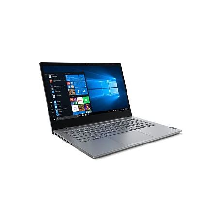 LENOVO ThinkBook 14-ILL i5-1035G4 14inch FHD TN AG 8GB DDR4 256GB SSD M.2 PCIe UMA 720p W10P 1Y