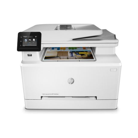 HP Color Laserjet Pro M283fdn