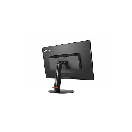 Lenovo ThinkVision P27h-20 - LED monitor - 27" - 2560 x 1440 WQHD - IPS - 350 cd / m² - HDMI, DisplayPort, USB-C - speakers - 2