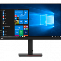 Lenovo ThinkVision T32p-20 - LED monitor - 32" (31.5" viewable) - 3840 x 2160 4K - IPS - 350 cd / m² - 1000:1 - 4 ms - HDMI, DisplayPort, USB-C - raven black