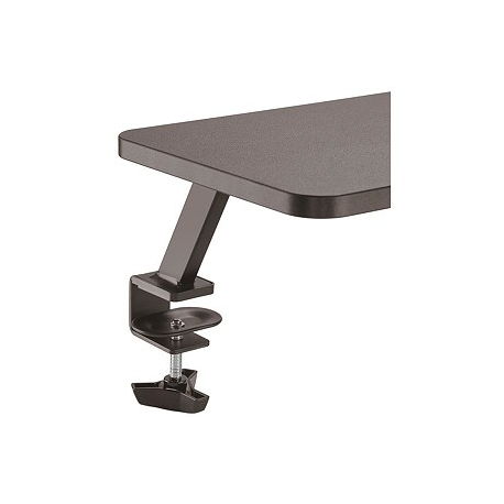 MONITOR RISER STAND - CLAMP ON