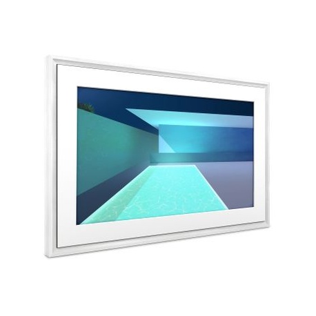 Meural Canvas II MC327 - Digital canvas - 2 GB RAM - 8 GB - 27" - 1920 x 1080 - white - 1