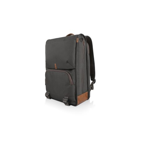Lenovo Urban Backpack B810 by Targus - Notebook carrying backpack - 15.6" - black - for IdeaPad 1 15; IdeaPad Slim 7 Pro 16; V14 G2 IJL; V15 G2 IJL; Yoga Slim 7 Pro 16 - 1