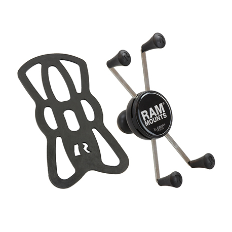 RAM X-Grip RAM-HOL-UN10BU - Car holder for mobile phone - 0