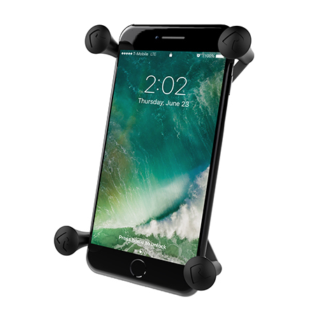 RAM X-Grip RAM-HOL-UN10BU - Car holder for mobile phone - 1