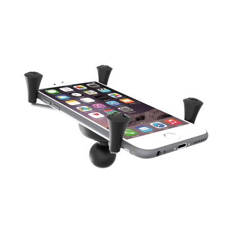 RAM X-Grip RAM-HOL-UN10BU - Car holder for mobile phone - 3