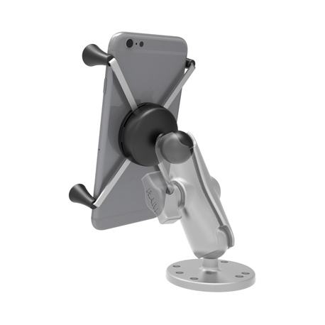 RAM X-Grip RAM-HOL-UN10BU - Car holder for mobile phone - 4