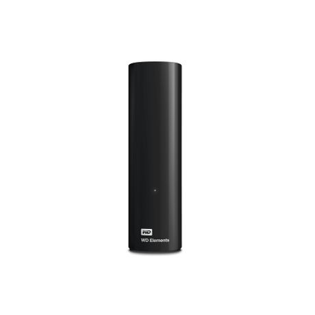 WD Elements Desktop WDBWLG0140HBK - Hard drive - 14 TB - external (desktop) - USB 3.0 - 1