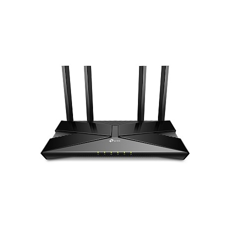 TP-Link Archer AX10 - Wireless router - 4-port switch - GigE - 802.11a / b / g / n / ac / ax - Dual Band - 0