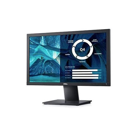 Dell 20 Monitor ? E2020H - 49.5 cm (19.5") Black