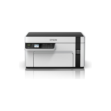 Epson EcoTank M2120 Multifunction compact mono printer with Wi-Fi