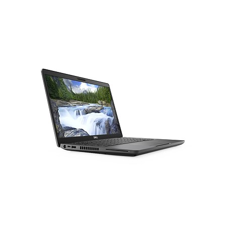 Dell Latitude 5401 Black, 14 ", Full HD, 1920 x 1080, Matt, Intel Core i5, i5-9400H, 8 GB, DDR4, SSD 256 GB, Nvidia GeForce MX15
