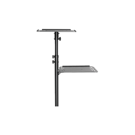 LogiLink - Stand - for projector / notebook - steel - 2