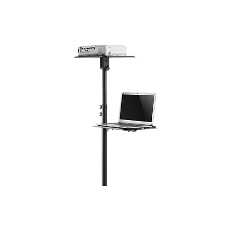 LogiLink - Stand - for projector / notebook - steel - 3