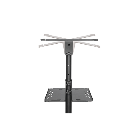 LogiLink - Stand - for projector / notebook - steel - 4