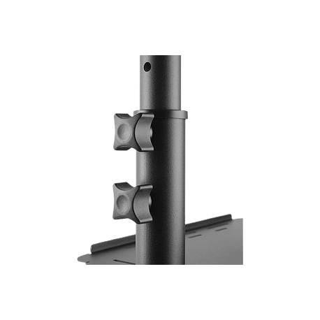 LogiLink - Stand - for projector / notebook - steel - 6