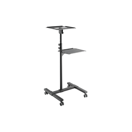 LogiLink - Stand - for projector / notebook - steel - 7