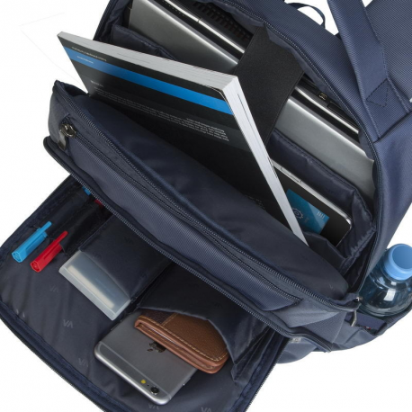 RIVACASE NB BACKPACK CENTRAL 15.6"/8262 BLUE