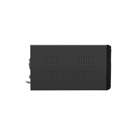 Armac Office O/1000E/LCD - UPS - AC 145 - 290 V - 650 Watt - 1000 VA 7 Ah 7 Ah - USB - output connectors: 3 - 6