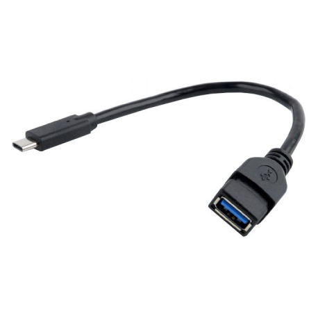 Cablexpert - USB adapter - USB-C (M) to USB (F) - USB 3.0 OTG - 20 cm - 2