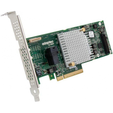 Adaptec ASR-8405E V2 SINGLE 12GB/S PCI (8 SAS/SATA ENTRY LEVEL RAID GEN3 IN)
