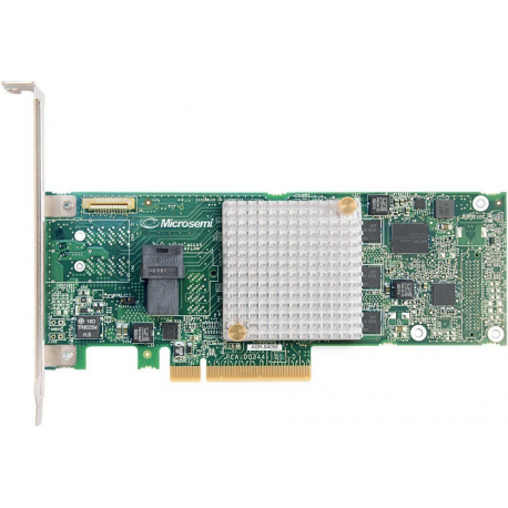 Adaptec ASR-8405E V2 SINGLE 12GB/S PCI (8 SAS/SATA ENTRY LEVEL RAID GEN3 IN)
