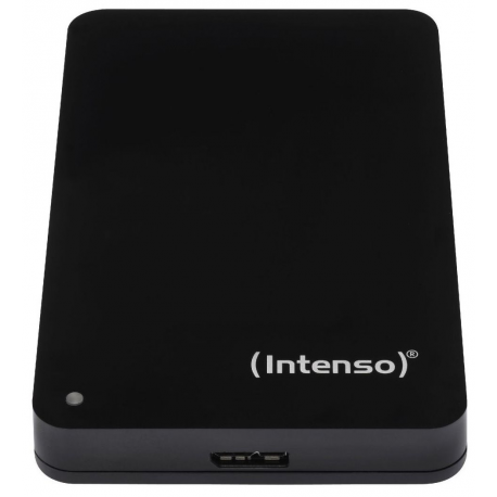Intenso External Hard Drive 2TB MemoryCase Black 2,5'' USB 3.0