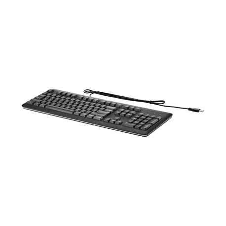 HP - Keyboard - USB - for HP t430 v2, Z1 G8; Desktop 280; EliteDesk 80X G8; EliteOne 800 G8; ProDesk 405 G8 - 1