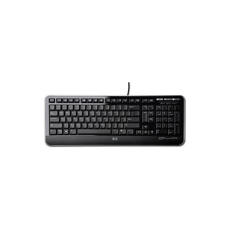 HP - Keyboard - USB - for HP t430 v2, Z1 G8; Desktop 280; EliteDesk 80X G8; EliteOne 800 G8; ProDesk 405 G8 - 2