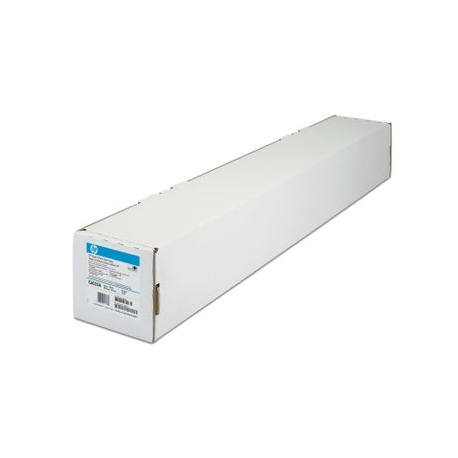 HP Bright White Inkjet Paper - Matte - bright white - Roll A1 (61.0 cm x 45.7 m) - 90 g / m² - 1 roll(s) paper - for DesignJet 11X, 45XX, T1100, T1120, T120, T1200, T1300, T2300, T520, T790, Z5200, Z6200 - 1
