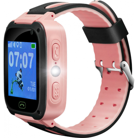 Kids smartwatch, 1.44 inch colorful screen, front camera,   SOS button, single - 1