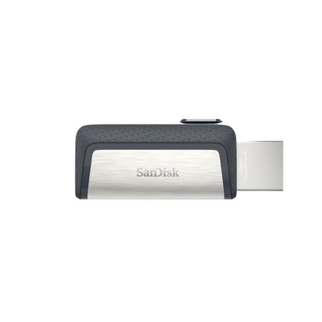 SanDisk Ultra Dual - USB flash drive - 32 GB - USB 3.1  /  USB-C - 4