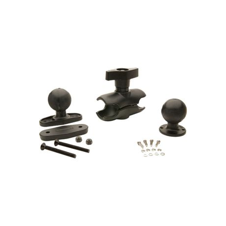 Honeywell RAM Mount - Mounting kit (ball and socket mount) - for personal computer - in-car - for Thor VM1 - 2