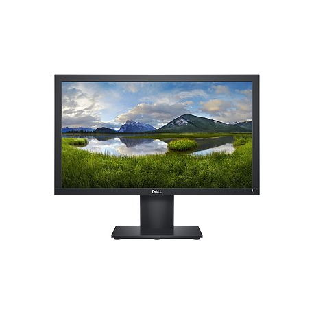 Dell 20 Monitor ? E2020H - 49.5 cm (19.5") Black