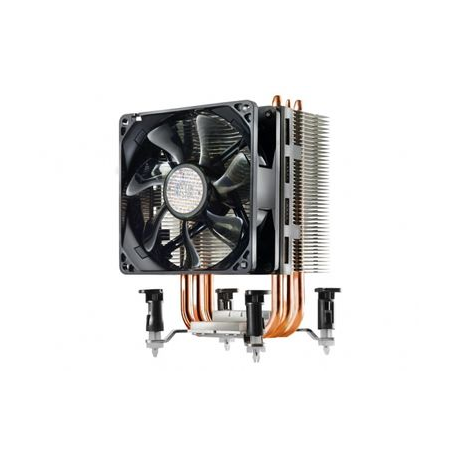 Cooler Master HYPER TX3 EVO, universal cooler, - Intel Socket: LGA775 / 1155/1156 AMD Socket: 754 / 939 / 940 / AM2 / AM3/AM3+/