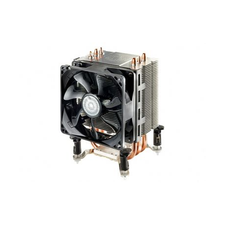 Cooler Master HYPER TX3 EVO, universal cooler, - Intel Socket: LGA775 / 1155/1156 AMD Socket: 754 / 939 / 940 / AM2 / AM3/AM3+/