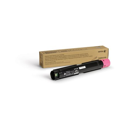Xerox VersaLink C7000 - High capacity - magenta - original - toner cartridge - for VersaLink C7000 / DN, C7000 / N, C7000V / DN, C7000V / N, C7001V_T - 2