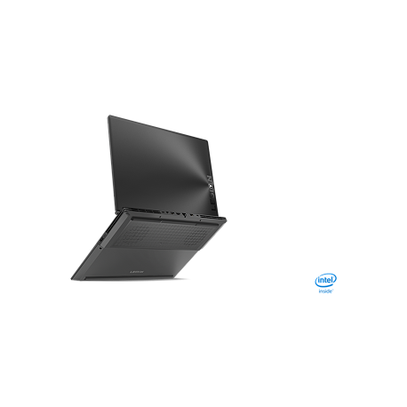Lenovo Legion Y540-15IRH Black, 15.6 ", IPS, Full HD, 1920 x 1080, Matt, Intel Core i7, i7-9750H, 8 GB, SSD 512 GB, NVIDIA GeFor