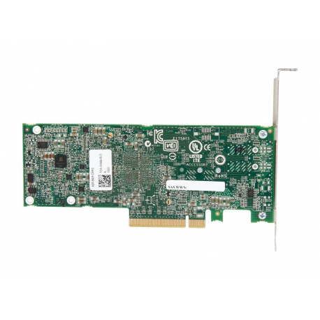 Adaptec RAID 8405 SGL/256 SATA/SAS (CONTROLLER 4-PORT INTERN IN)
