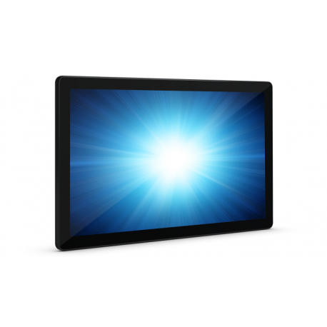 Elo I-Series 2.0 ESY22i3 - All-in-one - Core i3 8100T / 3.1 GHz - RAM 8 GB - SSD 128 GB - UHD Graphics 630 - GigE - WLAN: 802.11a / b / g / n / ac, Bluetooth 5.0 - Win 10 IoT Enterprise LTSC 64-bit - monitor: LED 21.5" 1920 x 1080 (Full HD) touchscreen - black - 3